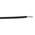 Alpha Wire Premium Series Black 0.35 mm² Hook Up Wire, 22 AWG, 7/0.25 mm, 30m, PTFE Insulation