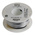 Alpha Wire Premium Series Black 0.35 mm² Hook Up Wire, 22 AWG, 7/0.25 mm, 30m, PTFE Insulation