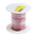Alpha Wire Premium Series Red 1.23 mm² Hook Up Wire, 16 AWG, 19/0.29 mm, 30m, PTFE Insulation
