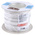 RS PRO White 0.75 mm² Hook Up Wire, 24/0.2 mm, 100m