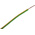 RS PRO Green/Yellow 0.75 mm² Hook Up Wire, 24/0.2 mm, 100m