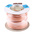 RS PRO Orange 0.75 mm² Hook Up Wire, 24/0.2 mm, 100m