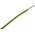 RS PRO Green/Yellow 1 mm² Hook Up Wire, 32/0.2 mm, 100m