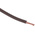 RS PRO Brown 1.5 mm² Hook Up Wire, 30/0.25 mm, 100m