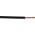 RS PRO Black 2.5 mm² Hook Up Wire, 50/0.25 mm, 100m