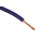 RS PRO Purple 1.5 mm² Hook Up Wire, 30/0.25 mm, 100m