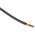RS PRO Grey 10 mm² Hook Up Wire, 7/1.35 mm, 50m
