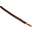 RS PRO Brown 16 mm² Hook Up Wire, 7/1.7 mm, 50m