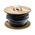 RS PRO Black 25 mm² Hook Up Wire, 7/2.14 mm, 50m