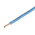 RS PRO Blue 2.5 mm² Hook Up Wire, 7/0.67 mm, 100m