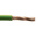 RS PRO Green/Yellow 10 mm² Hook Up Wire, 7/1.35 mm, 100m
