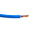RS PRO Blue 10 mm² Hook Up Wire, 7/1.35 mm, 50m