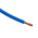 RS PRO Blue 10 mm² Hook Up Wire, 7/1.35 mm, 50m