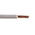 RS PRO Grey 10 mm² Hook Up Wire, 7/1.35 mm, 50m