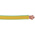 RS PRO Green/Yellow 16 mm² Hook Up Wire, 7/1.7 mm, 50m