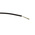 RS PRO Black 0.2 mm² Hook Up Wire, 24 AWG, 7/0.2 mm, 500m, PVC Insulation
