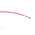 RS PRO Pink 0.2 mm² Hook Up Wire, 24 AWG, 7/0.2 mm, 500m, PVC Insulation