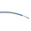 RS PRO Blue/Grey 0.2 mm² Hook Up Wire, 24 AWG, 7/0.2 mm, 100m, PVC Insulation