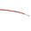 RS PRO Black/Red 0.2 mm² Hook Up Wire, 24 AWG, 7/0.2 mm, 100m, PVC Insulation