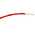 RS PRO Brown/Red 0.2 mm² Hook Up Wire, 24 AWG, 7/0.2 mm, 100m, PVC Insulation