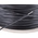 RS PRO Black 0.5 mm² Hook Up Wire, 20 AWG, 16/0.2 mm, 100m, PVC Insulation
