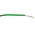 RS PRO Green 0.5 mm² Hook Up Wire, 20 AWG, 16/0.2 mm, 100m, PVC Insulation