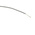 RS PRO Grey 0.5 mm² Hook Up Wire, 20 AWG, 16/0.2 mm, 100m, PVC Insulation