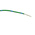 RS PRO Blue/Green 0.5 mm² Hook Up Wire, 20 AWG, 16/0.2 mm, 100m, PVC Insulation