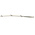 RS PRO Black/White 0.5 mm² Hook Up Wire, 20 AWG, 16/0.2 mm, 100m, PVC Insulation