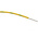 RS PRO Green/Yellow 0.5 mm² Hook Up Wire, 20 AWG, 16/0.2 mm, 100m, PVC Insulation