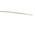 RS PRO Grey 0.26 mm² Hook Up Wire, 23 AWG, 1/0.6 mm, 100m, PVC Insulation