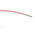 RS PRO Pink 0.75 mm² Hook Up Wire, 18 AWG, 24/0.2 mm, 100m, PVC Insulation