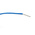 RS PRO Blue 0.75 mm² Hook Up Wire, 18 AWG, 24/0.2 mm, 500m, PVC Insulation