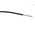 RS PRO Black 1mm² Hook Up Wire, 32/0.2 mm, 100m, PVC Insulation