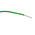 RS PRO Green 1mm² Hook Up Wire, 32/0.2 mm, 100m, PVC Insulation