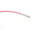 RS PRO Pink 1mm² Hook Up Wire, 32/0.2 mm, 500m, PVC Insulation