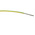 RS PRO Green/Yellow 1mm² Hook Up Wire, 32/0.2 mm, 100m, PVC Insulation