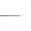 RS PRO Brown 0.75 mm² Hook Up Wire, 18 AWG, 100m, PVC Insulation