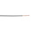RS PRO Grey 1 mm² Hook Up Wire, 17 AWG, 100m, PVC Insulation