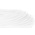 RS PRO White 0.08 mm² Hook Up Wire, 28 AWG, 1/0.32 mm, 50m, ETFE Insulation