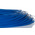 RS PRO Blue 0.05 mm² Hook Up Wire, 30 AWG, 1/0.25 mm, 50m, ETFE Insulation