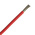 RS PRO Red 1.3 mm² Hook Up Wire, 16 AWG, 1C, 305m, MPPE Insulation