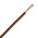 RS PRO Brown 0.81 mm² Hook Up Wire, 18 AWG, 1C, 305m, PVC Insulation