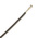RS PRO Grey 0.81 mm² Hook Up Wire, 18 AWG, 1C, 305m, PVC Insulation
