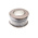 RS PRO Black 0.52 mm² Hook Up Wire, 20 AWG, 270/0.05 mm, 100m, Silicone Rubber Insulation