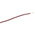 RS PRO Brown 0.5 mm² Hook Up Wire, 20 AWG, 1/0.8 mm, 100m, PVC Insulation