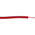 RS PRO Red 0.75 mm² Hook Up Wire, 20 AWG, 16/0.2mm, 100m, PVC Insulation