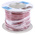 RS PRO Red 0.75 mm² Hook Up Wire, 20 AWG, 16/0.2mm, 100m, PVC Insulation