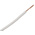 RS PRO White 2.5 mm² Hook Up Wire, 14 AWG, 45/0.25mm, 100m, PVC Insulation