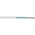 TE Connectivity 55A0811 Series White 0.6 mm² Hook Up Wire, 20 AWG, 19/32, 100m, ETFE Insulation